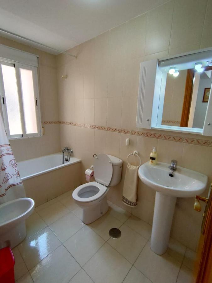 Bonito Apartamento Vacacional Ella Dış mekan fotoğraf