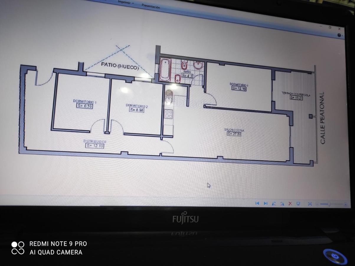 Bonito Apartamento Vacacional Ella Dış mekan fotoğraf