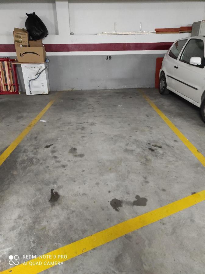 Bonito Apartamento Vacacional Ella Dış mekan fotoğraf